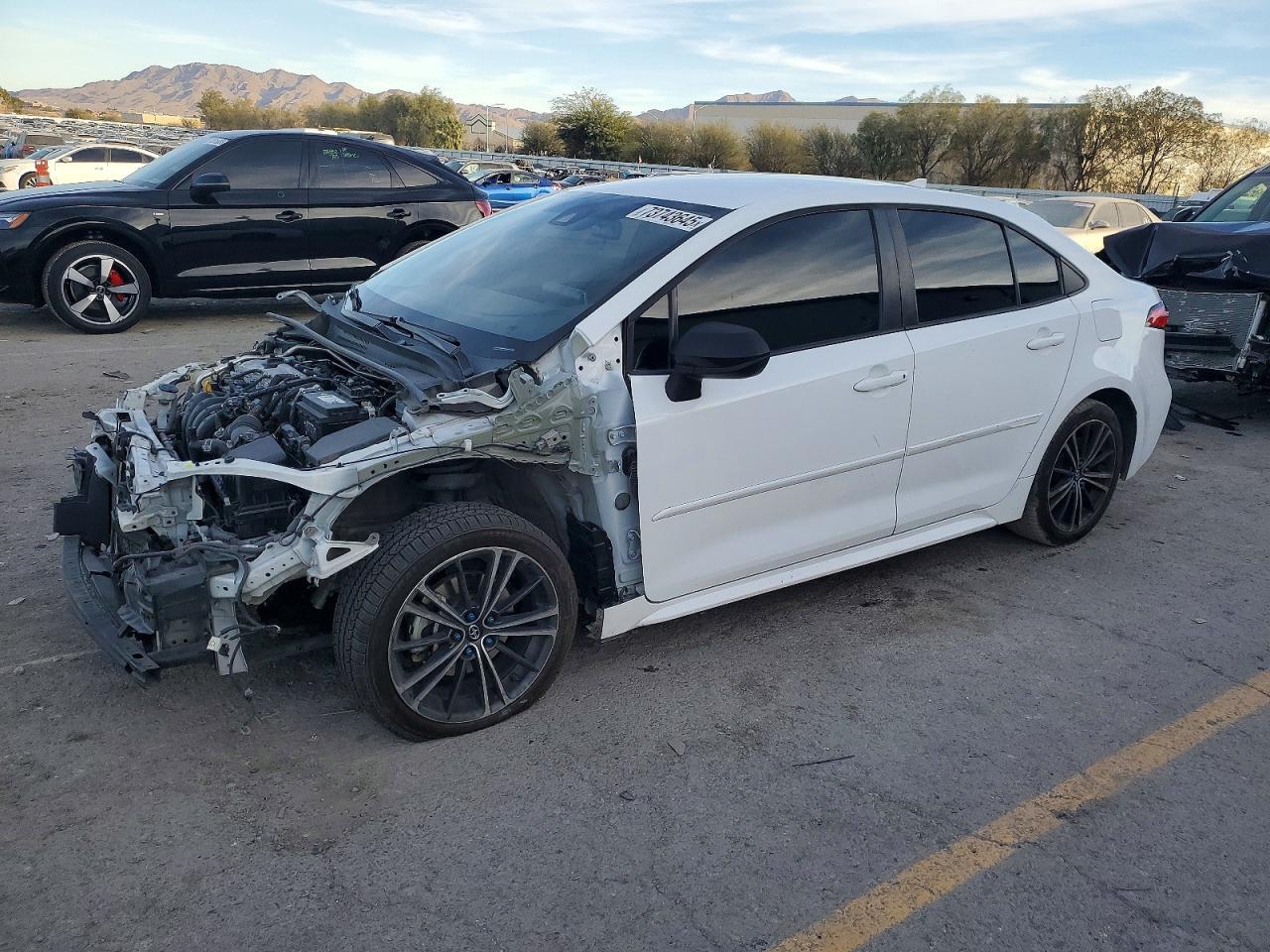 2020 TOYOTA COROLLA