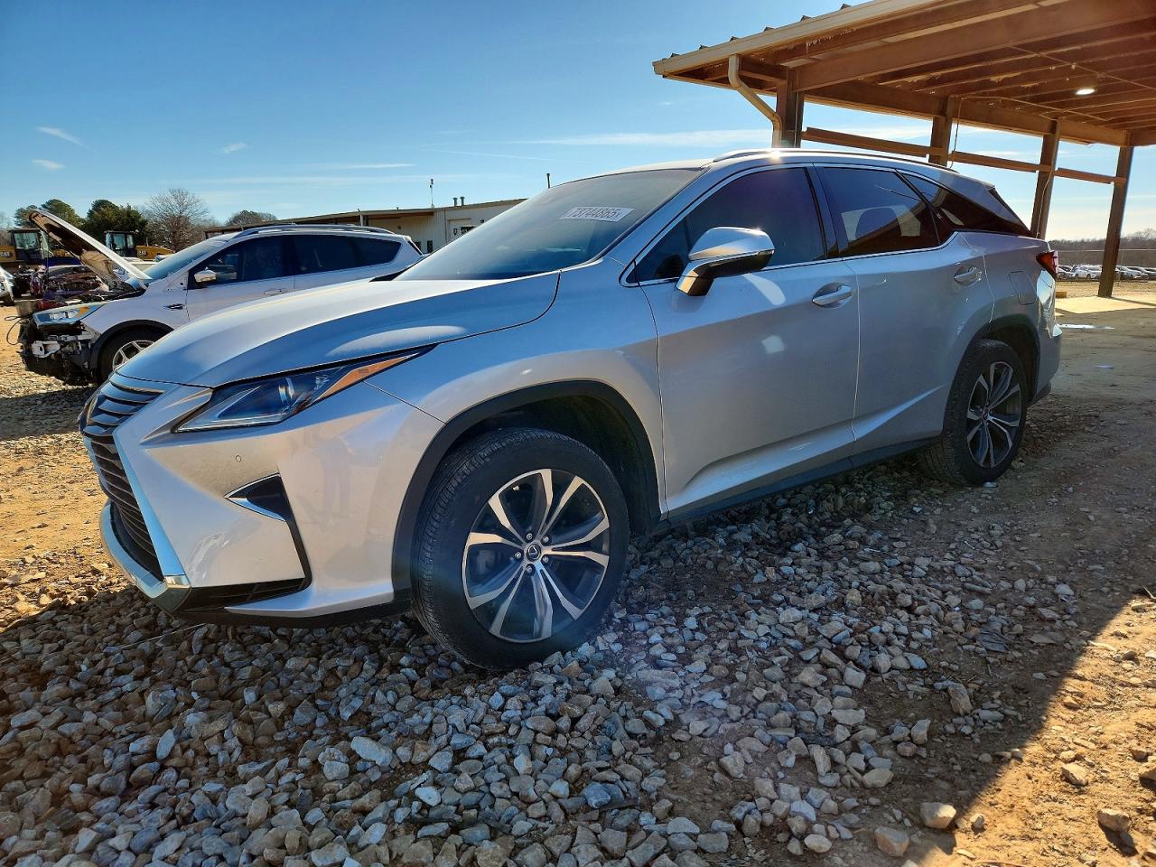 2018 LEXUS RX