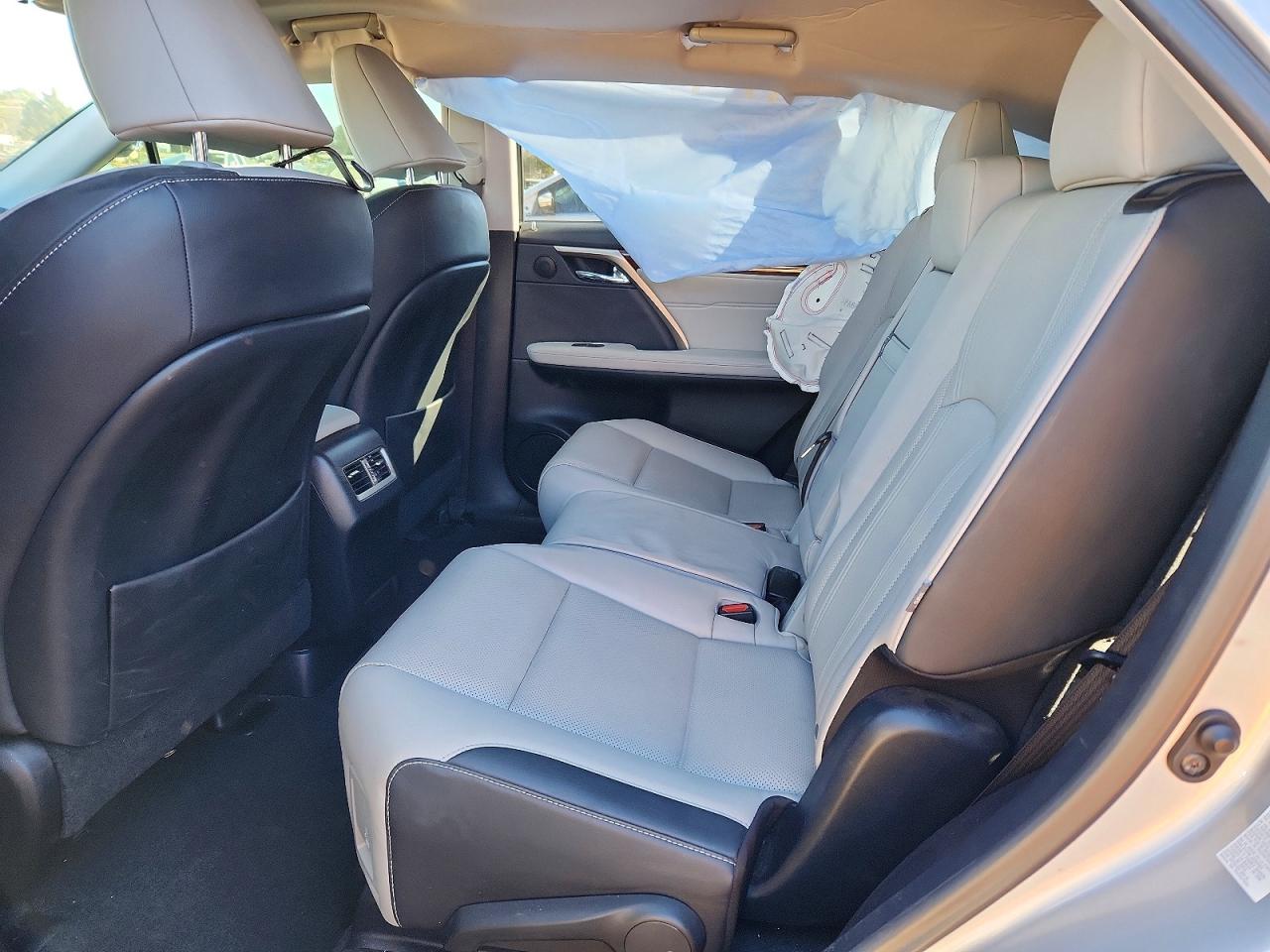 2018 LEXUS RX 350 L photo 31