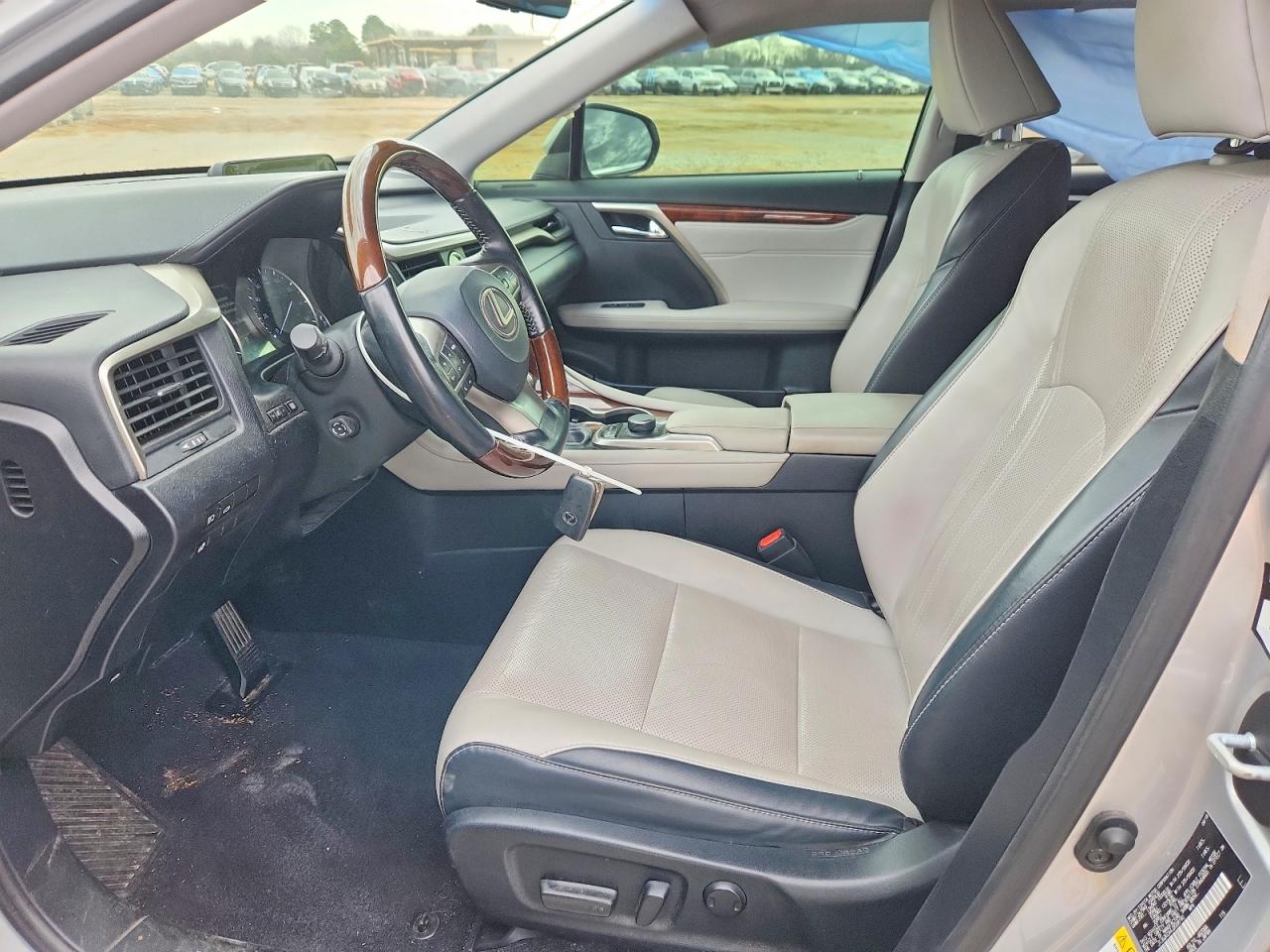 2018 LEXUS RX 350 L photo 19