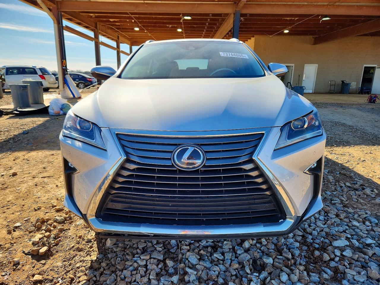 2018 LEXUS RX 350 L photo 13