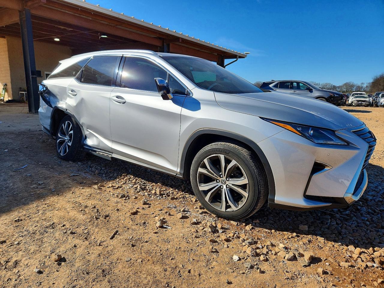 2018 LEXUS RX 350 L photo 10