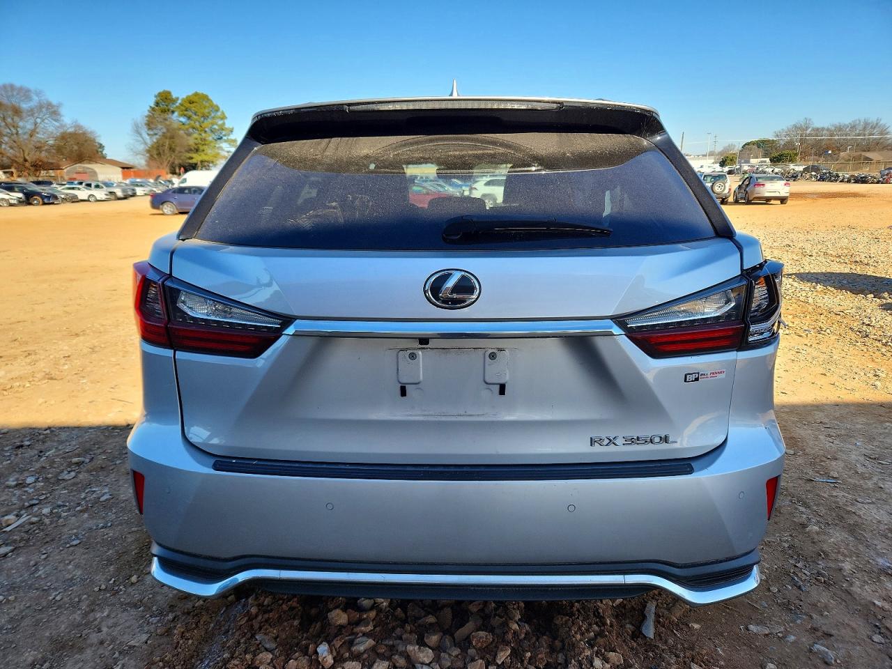 2018 LEXUS RX 350 L photo 16