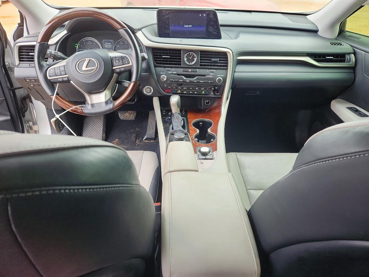 2018 LEXUS RX 350 L photo 22