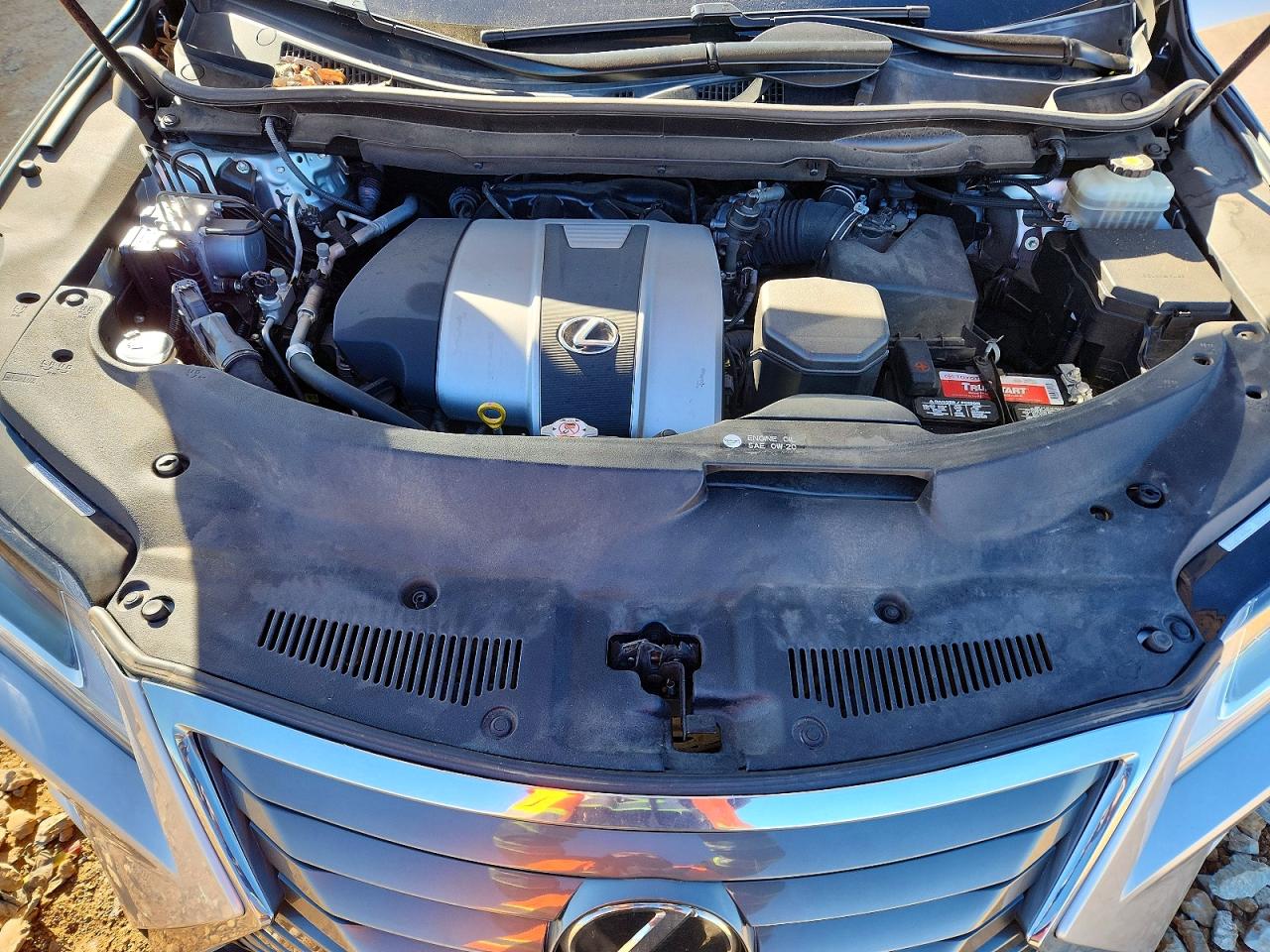 2018 LEXUS RX 350 L photo 34