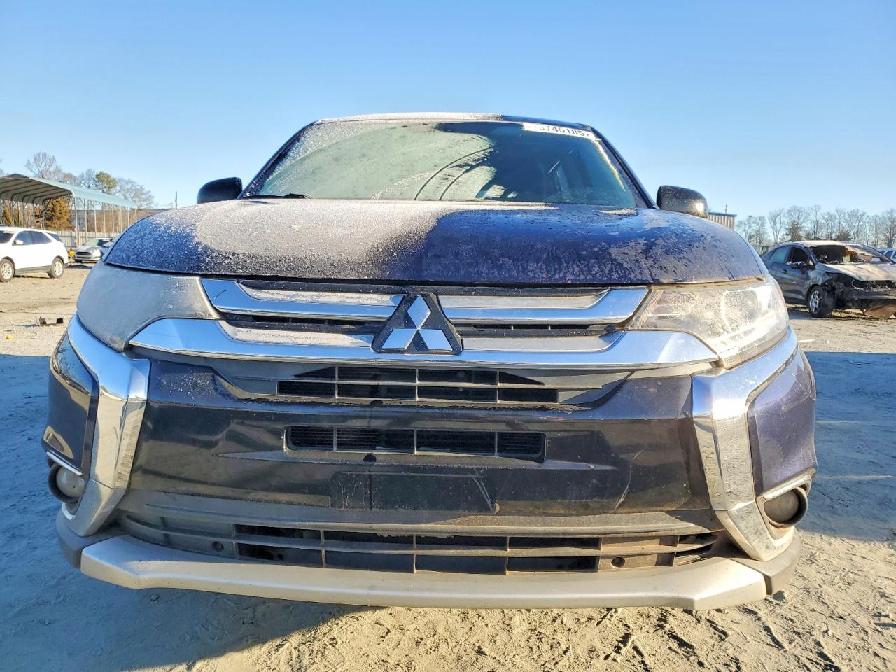 2016 MITSUBISHI OUTLANDER ES photo 5