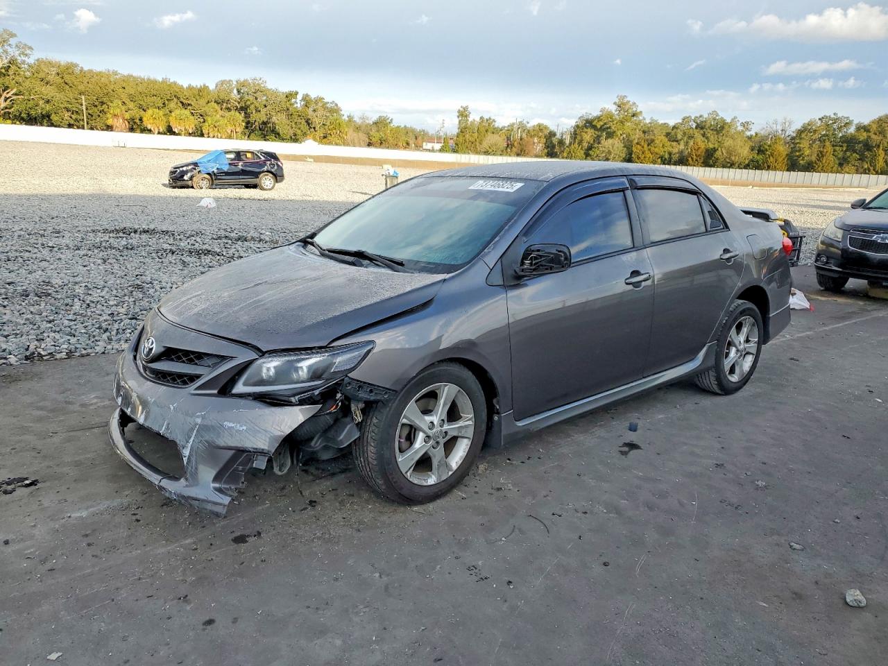 2013 TOYOTA COROLLA