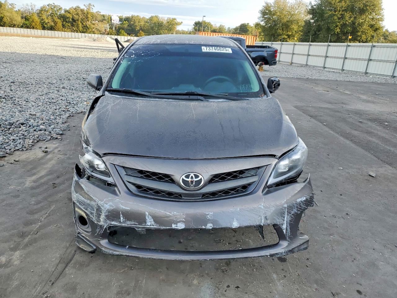 2013 TOYOTA COROLLA S photo 5