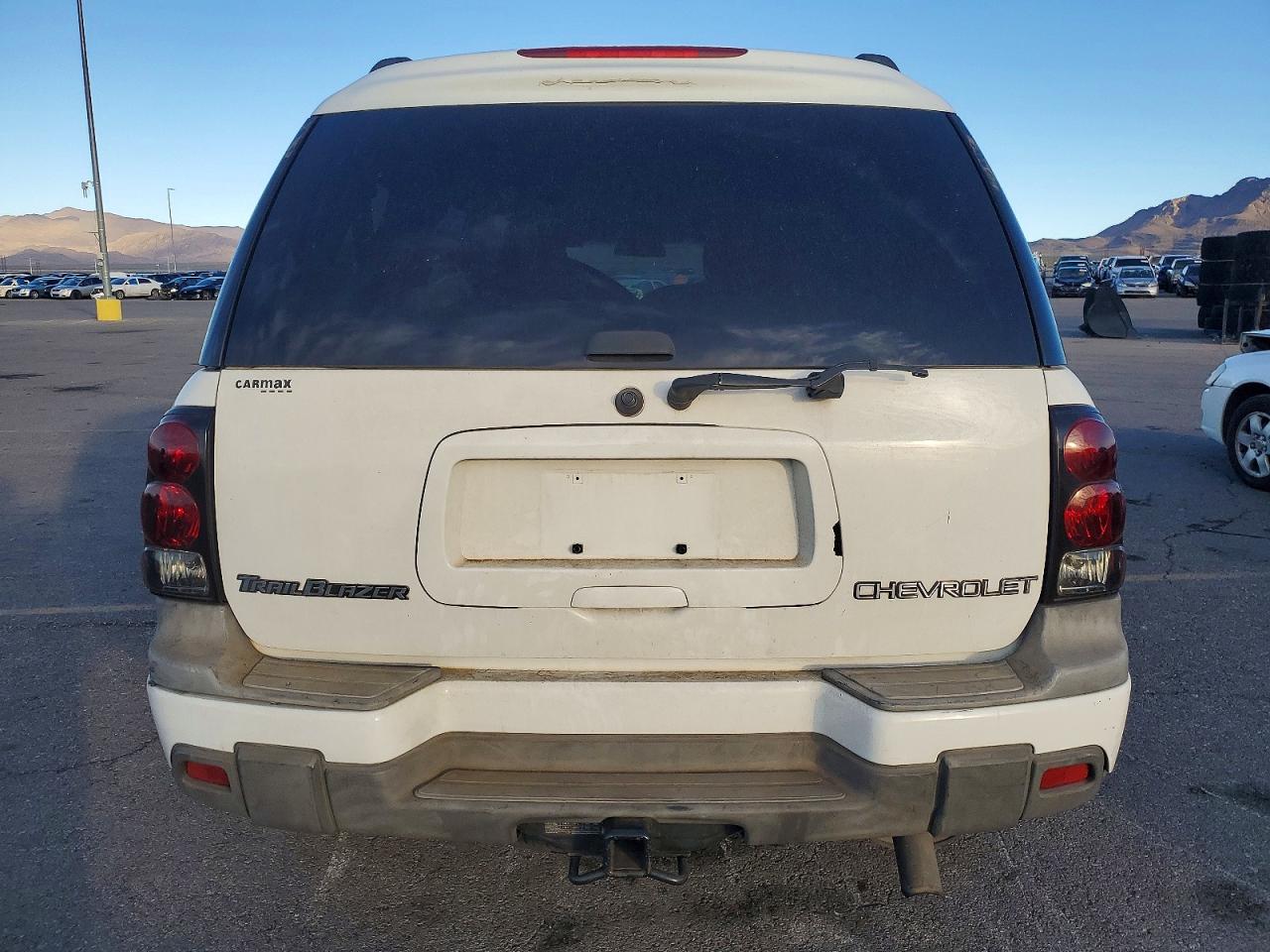 2004 CHEVROLET TRAILBLAZER EXT LS photo 6