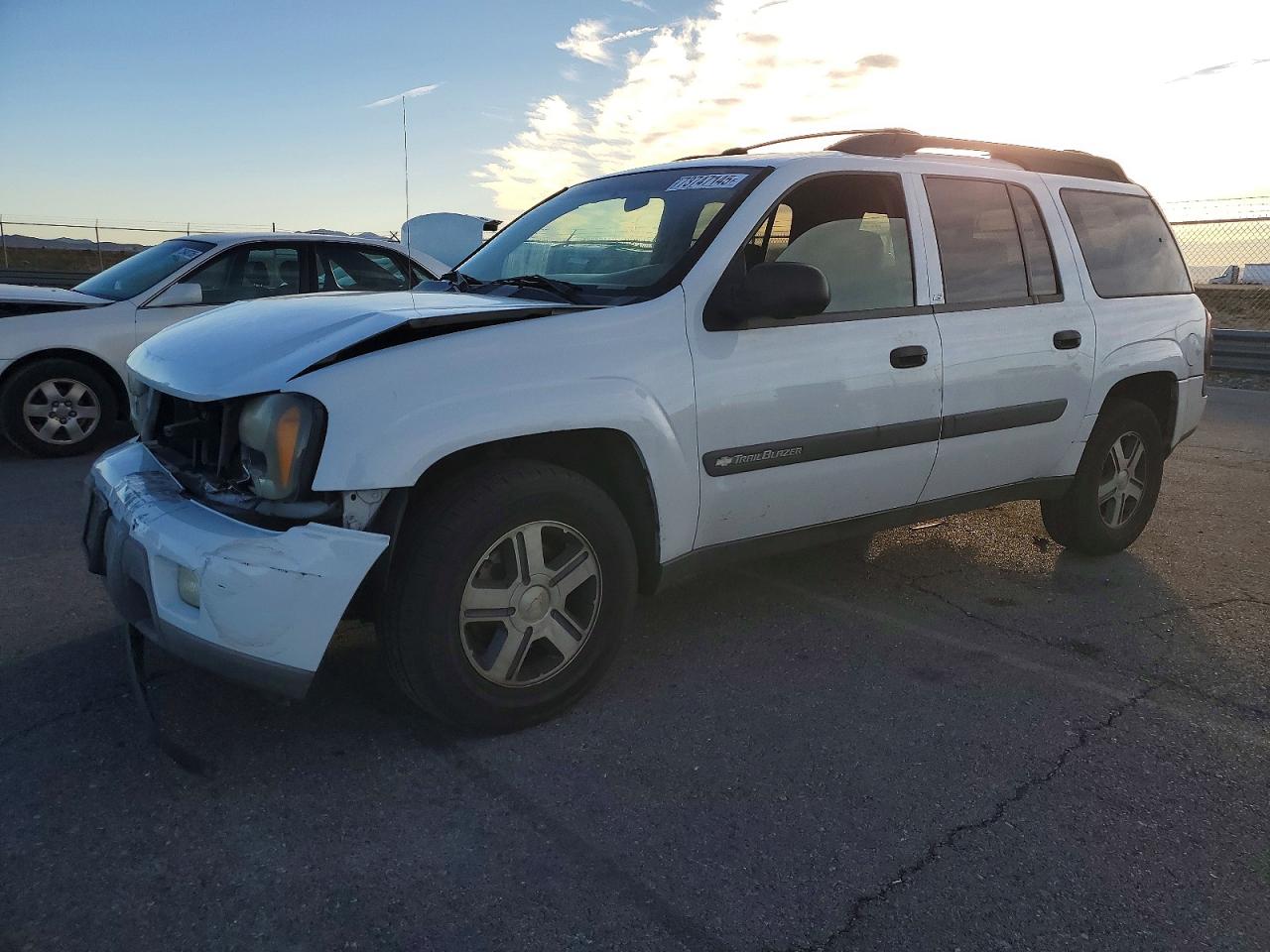 2004 CHEVROLET TRAILBLAZER
