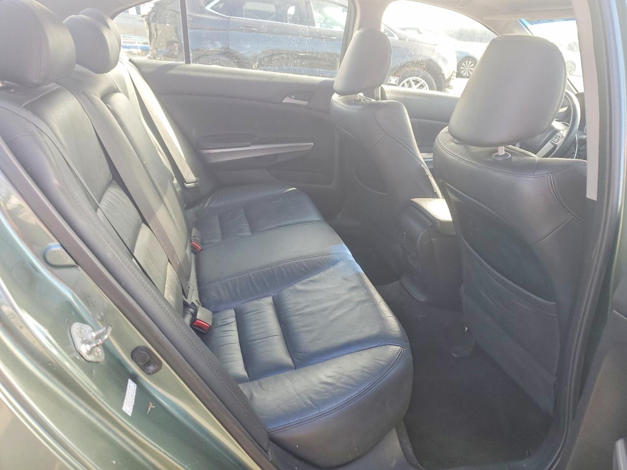2010 HONDA ACCORD EXL photo 10