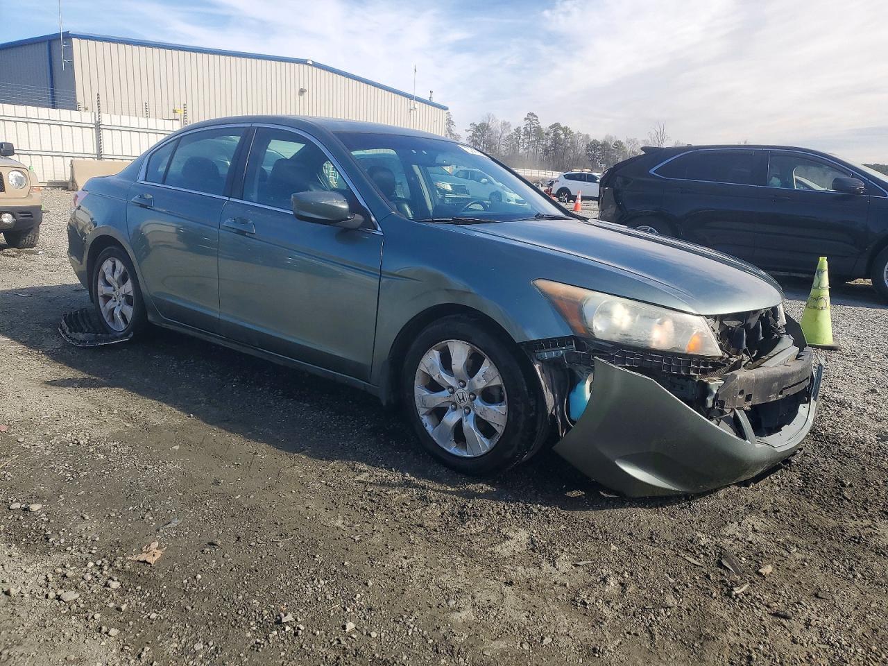 2010 HONDA ACCORD EXL photo 4