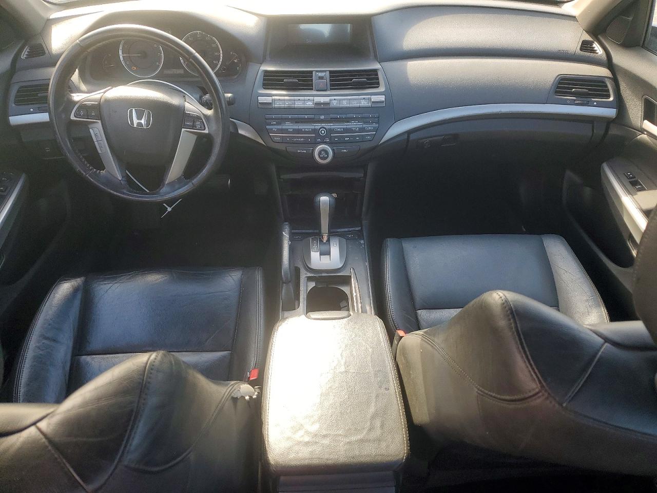 2010 HONDA ACCORD EXL photo 8