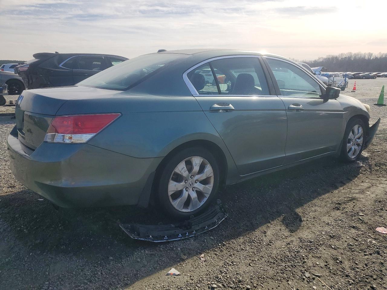2010 HONDA ACCORD EXL photo 3