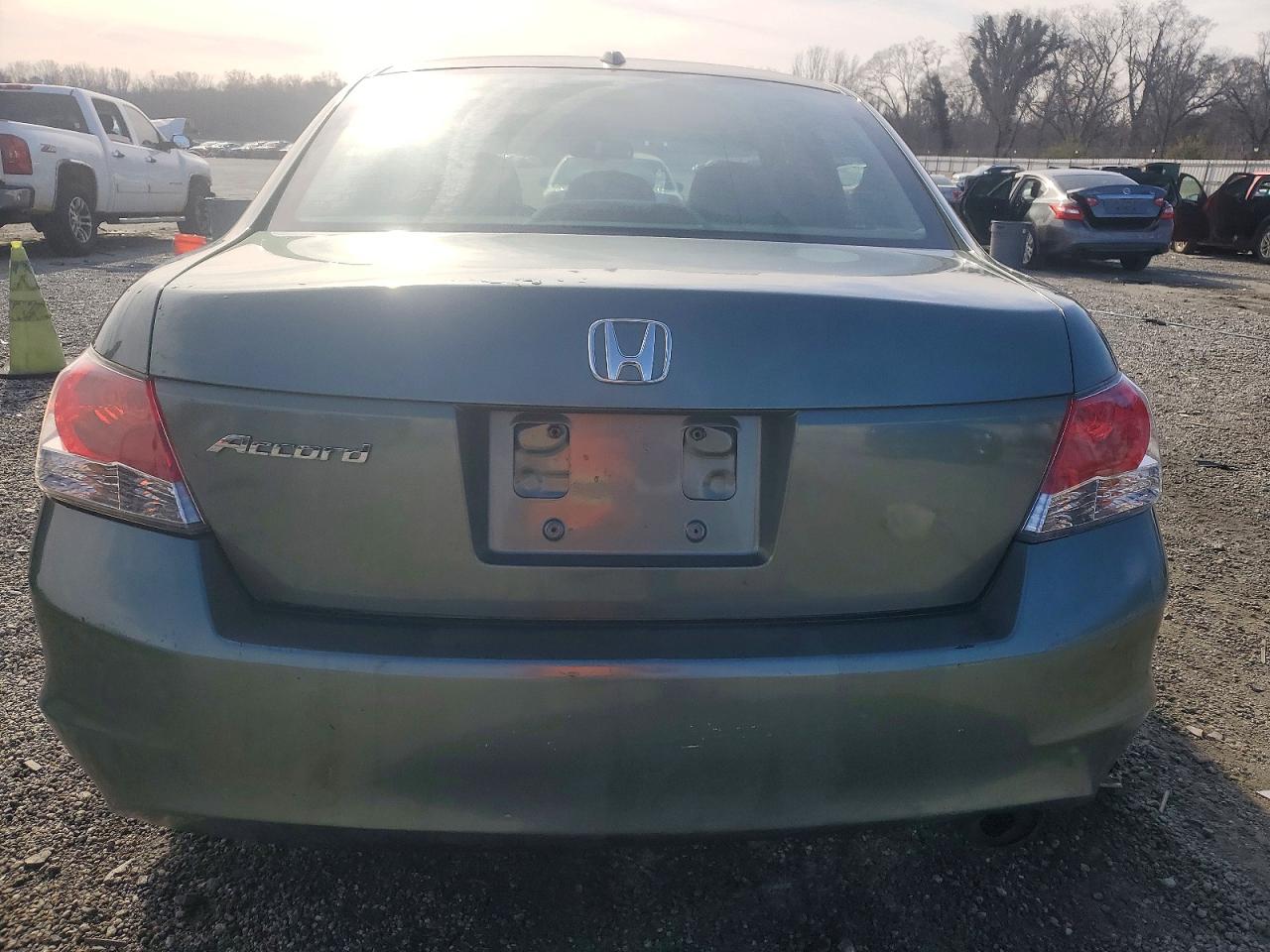 2010 HONDA ACCORD EXL photo 6