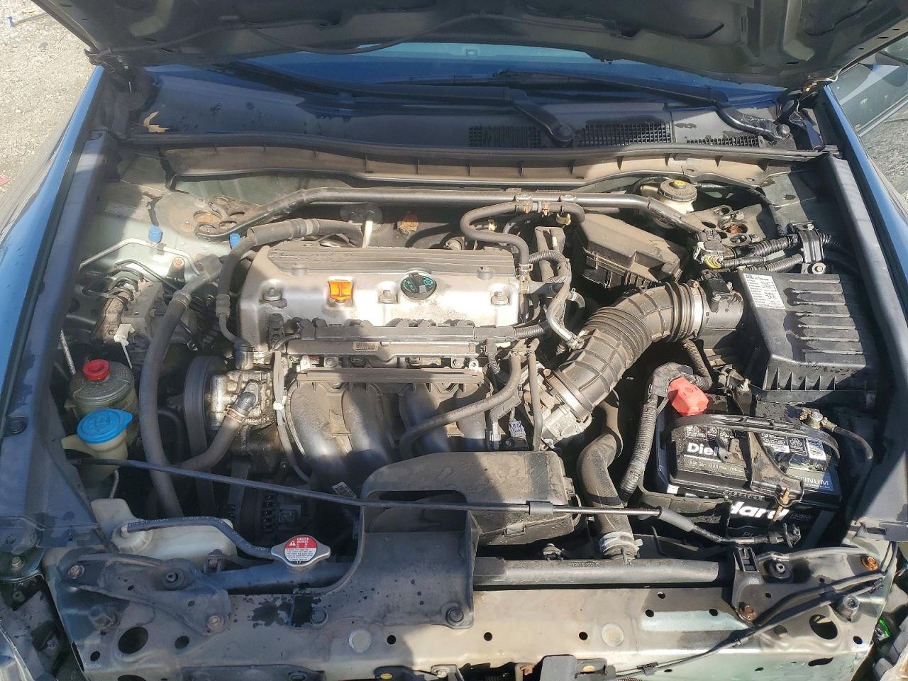 2010 HONDA ACCORD EXL photo 11