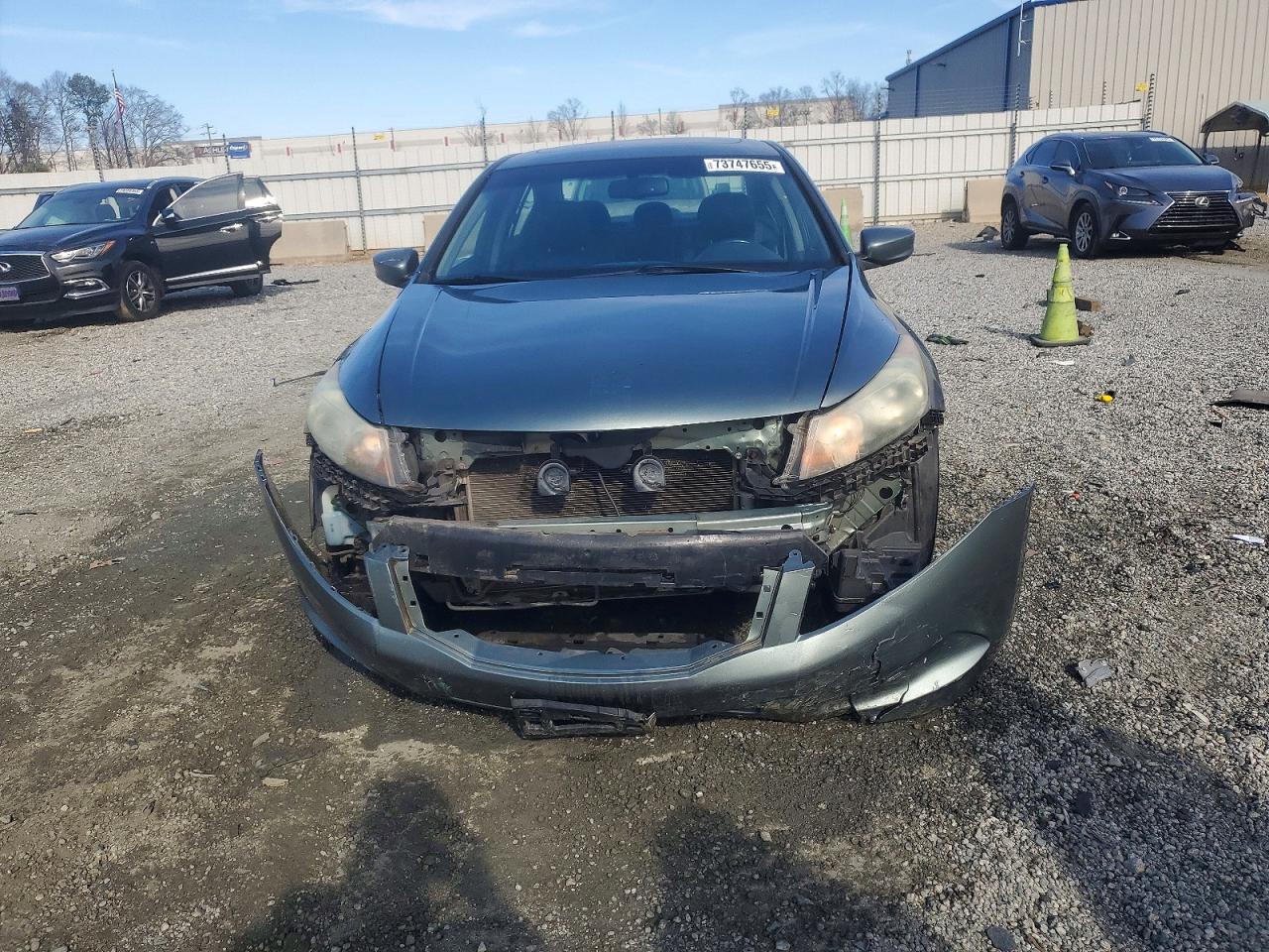 2010 HONDA ACCORD EXL photo 5