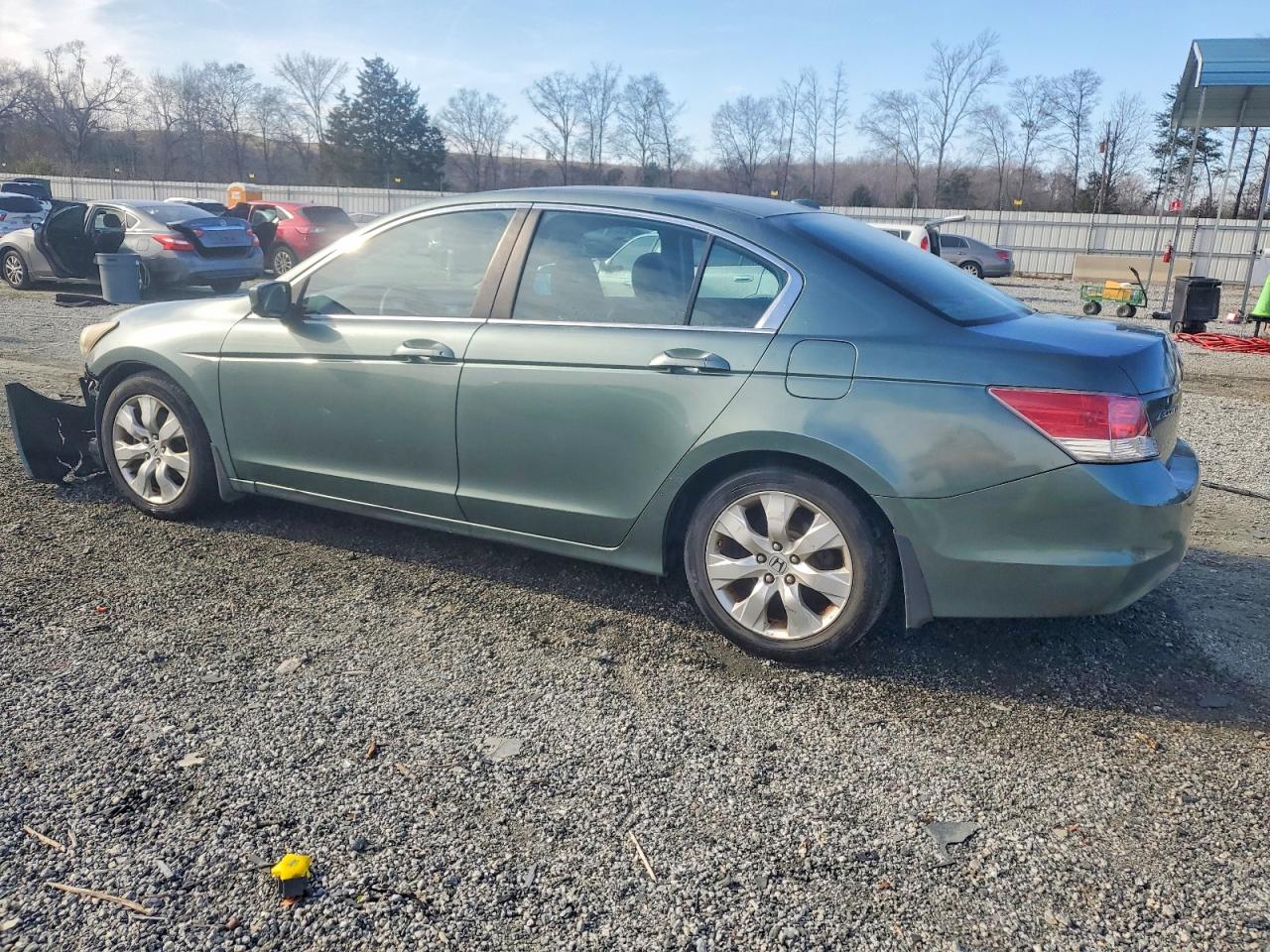 2010 HONDA ACCORD EXL photo 2