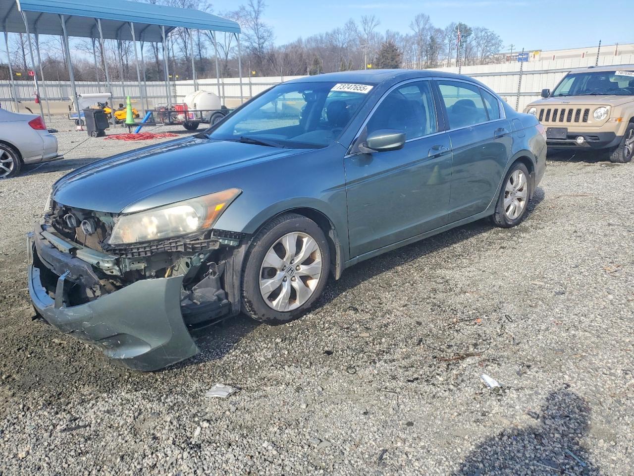 2010 HONDA ACCORD