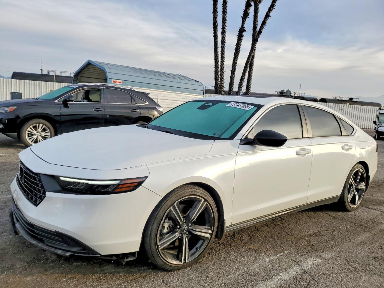 2024 HONDA ACCORD