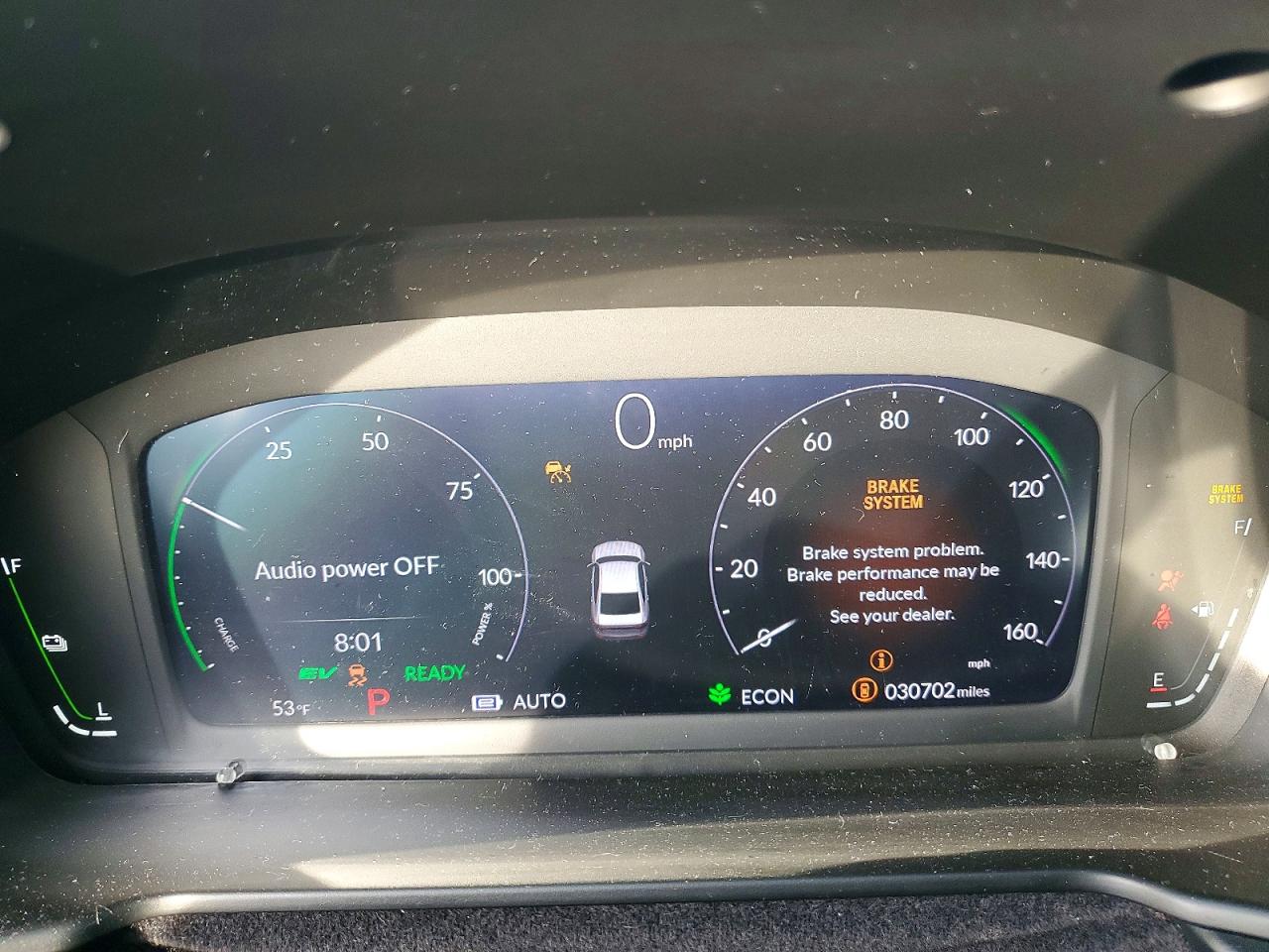 2024 HONDA ACCORD HYBRID SPORT photo 25