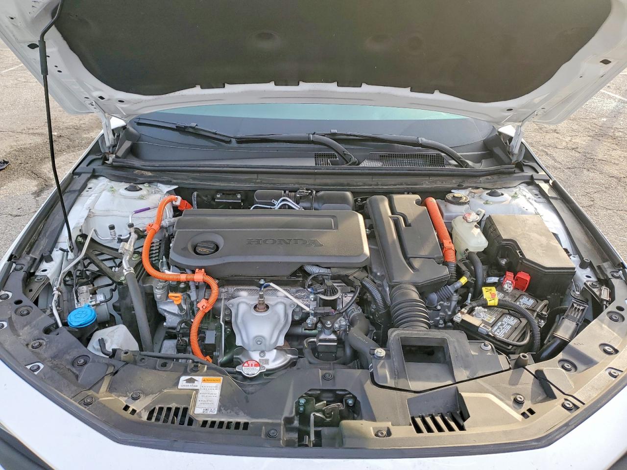 2024 HONDA ACCORD HYBRID SPORT photo 31