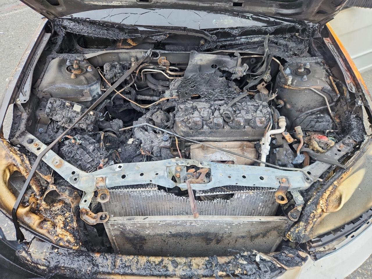 2004 HONDA CIVIC LX photo 11