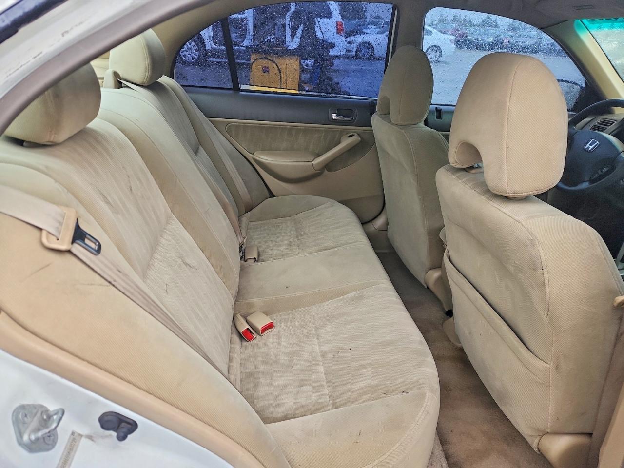 2004 HONDA CIVIC LX photo 10