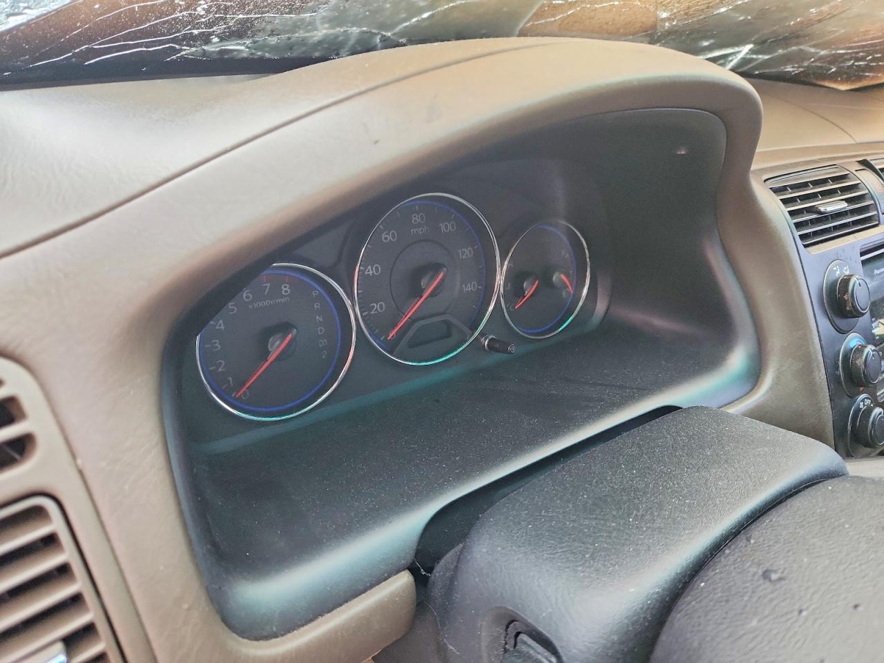 2004 HONDA CIVIC LX photo 9
