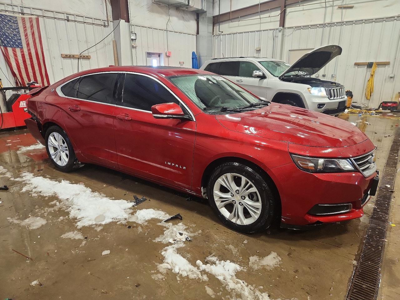 2015 CHEVROLET IMPALA LT photo 10