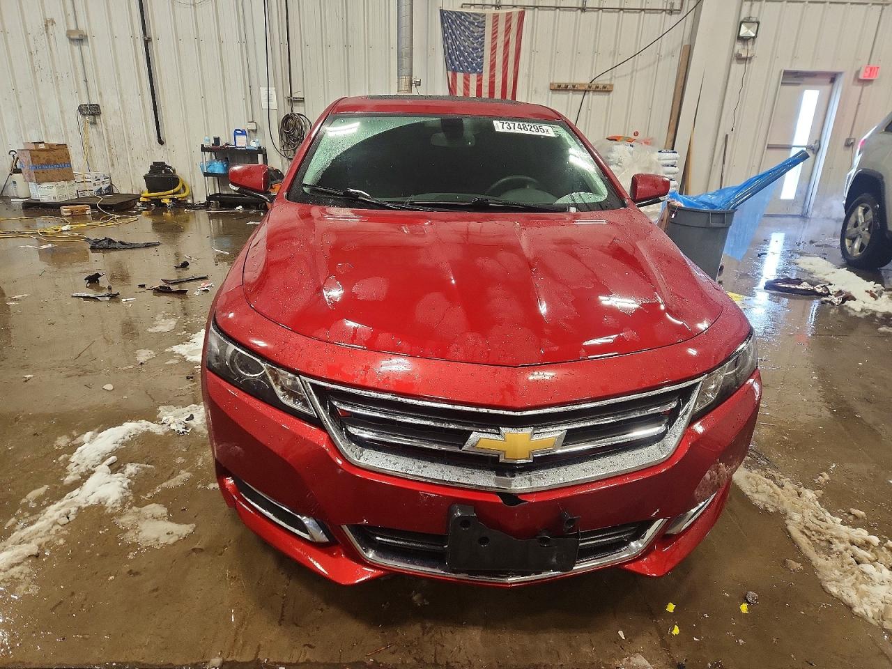 2015 CHEVROLET IMPALA LT photo 13