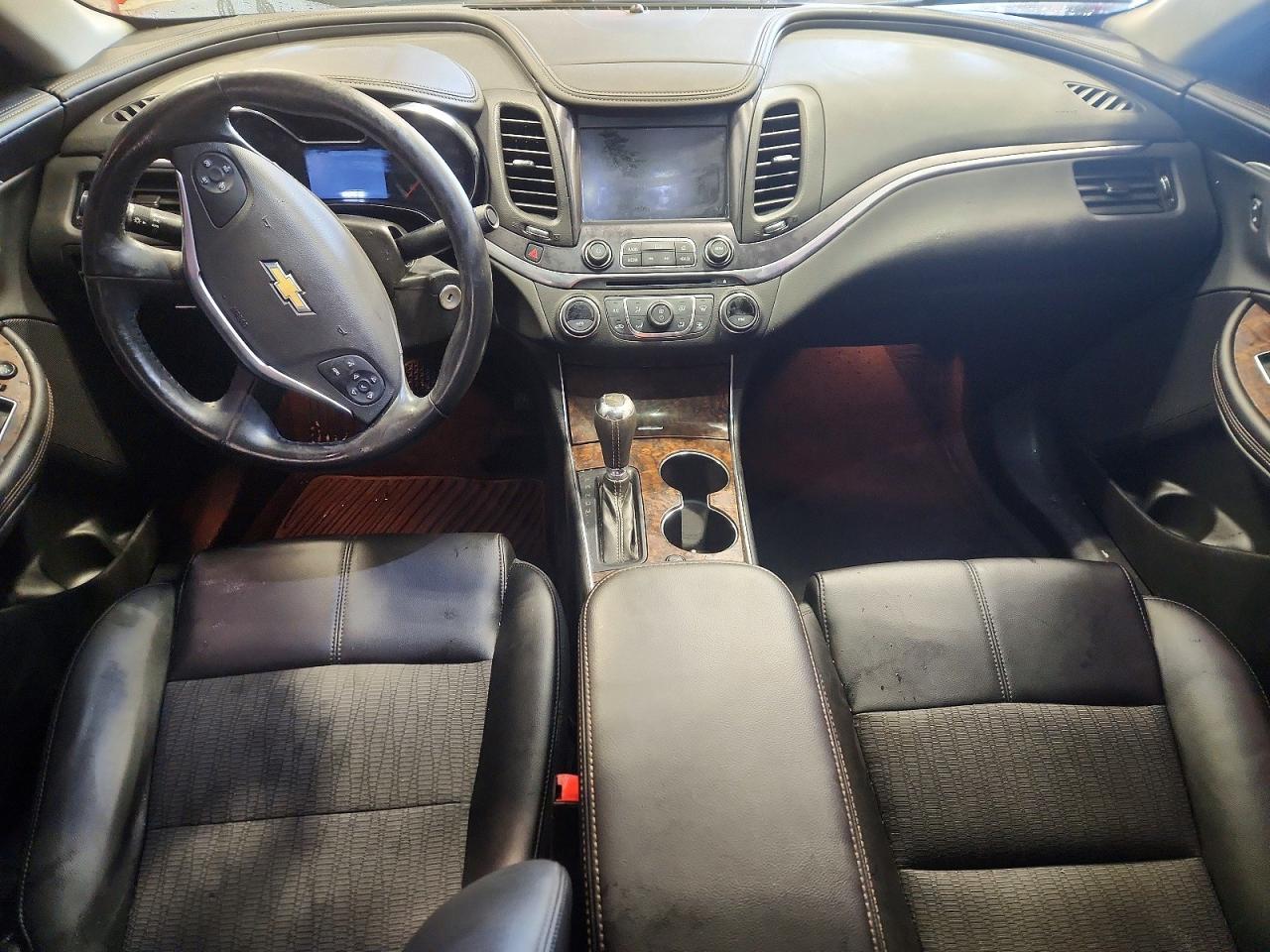 2015 CHEVROLET IMPALA LT photo 22