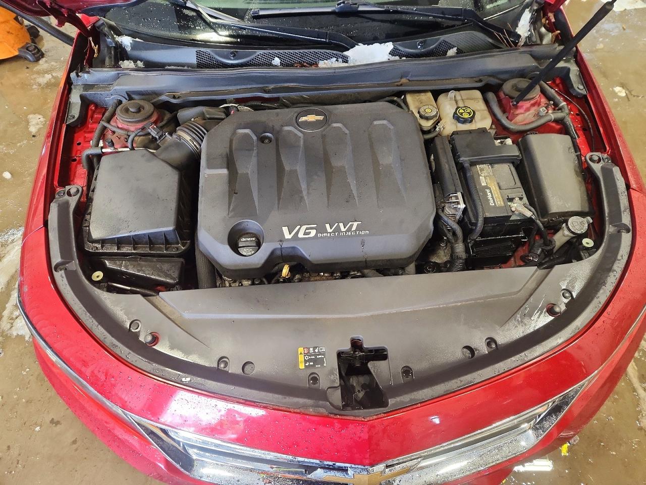 2015 CHEVROLET IMPALA LT photo 31
