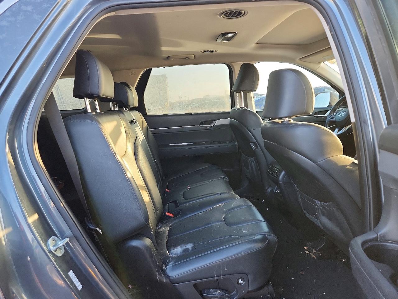 2022 HYUNDAI PALISADE SEL photo 19