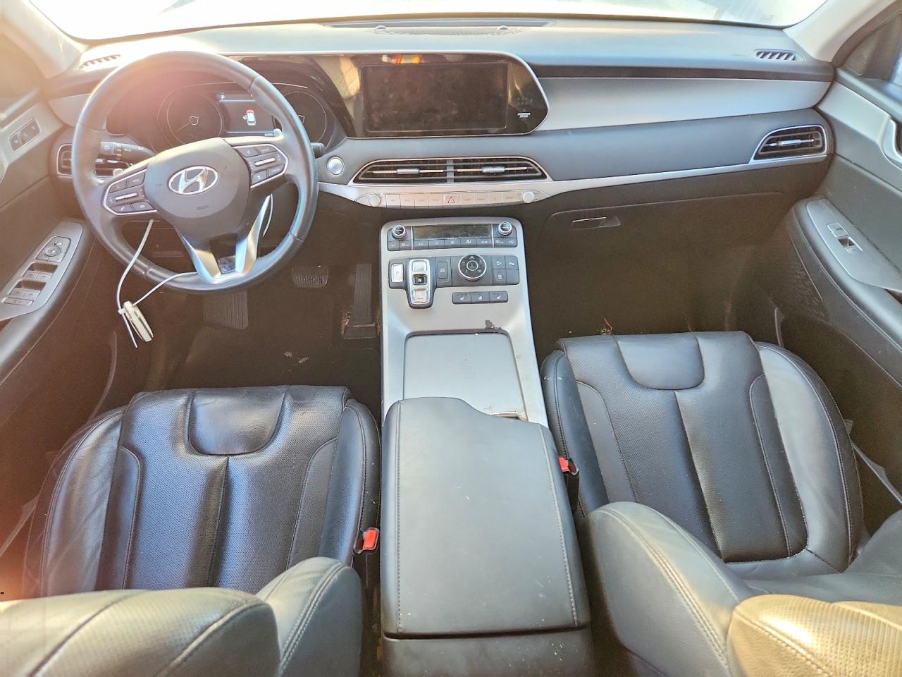2022 HYUNDAI PALISADE SEL photo 15
