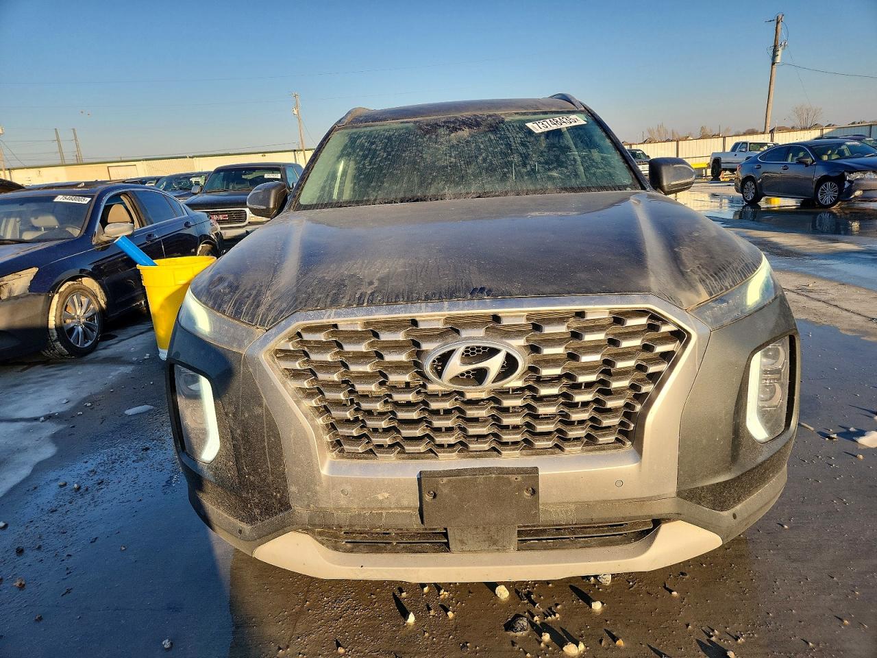 2022 HYUNDAI PALISADE SEL photo 9