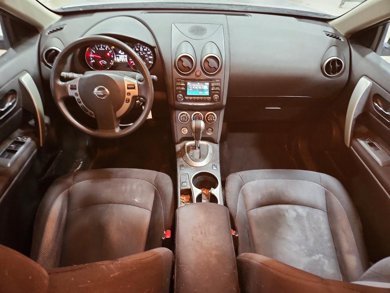 2013 NISSAN ROGUE S photo 8