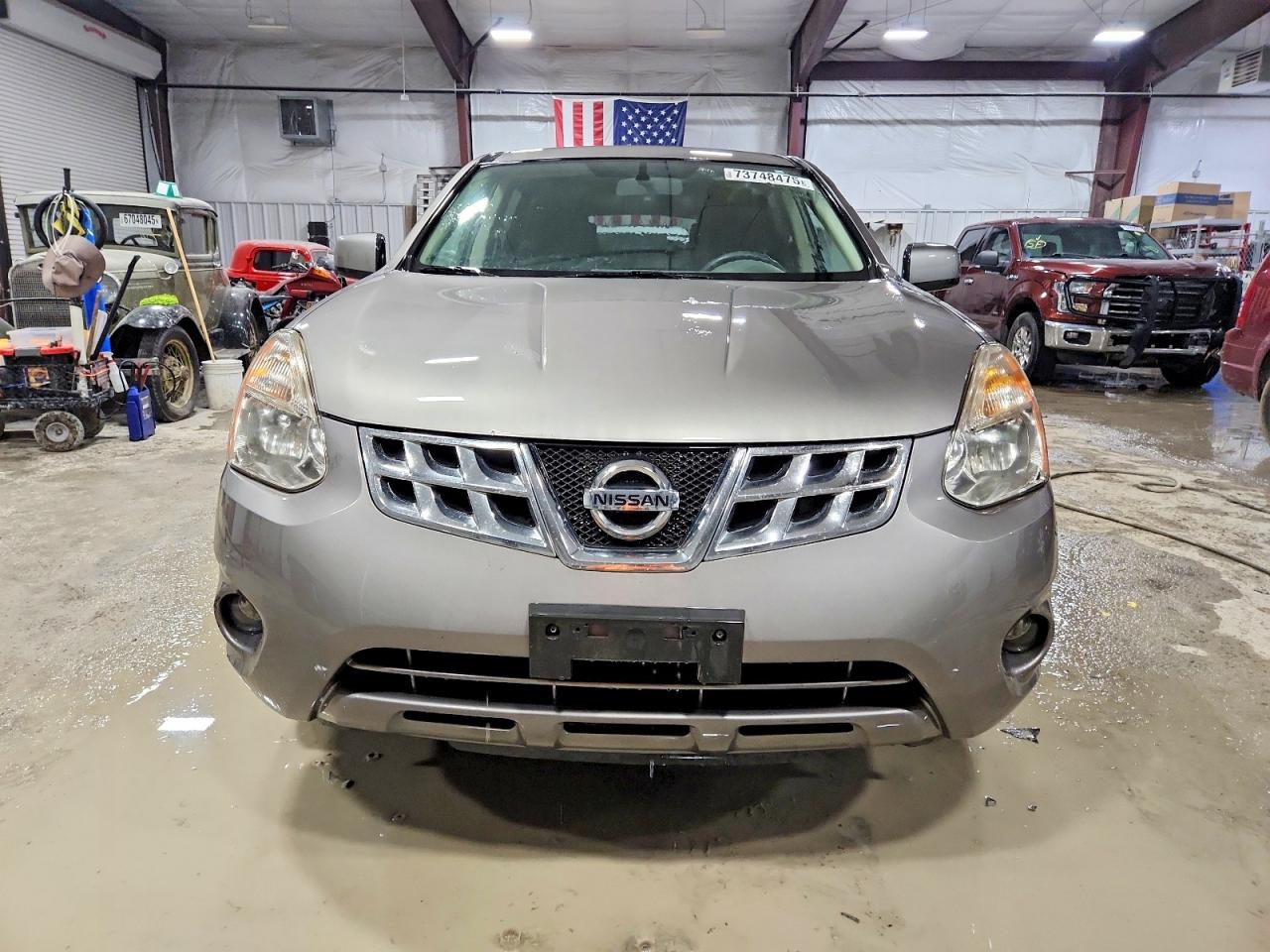 2013 NISSAN ROGUE S photo 5