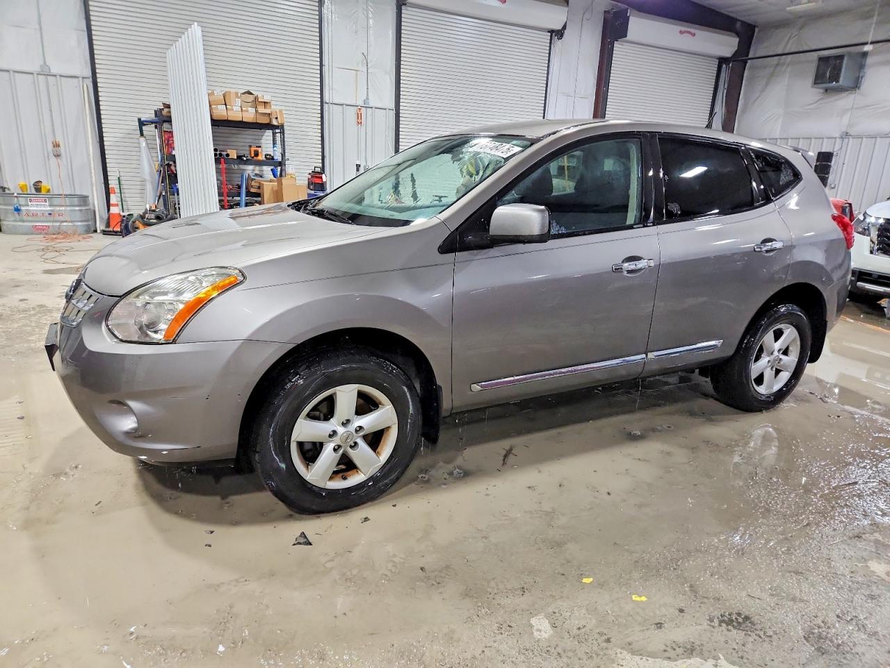 2013 NISSAN ROGUE