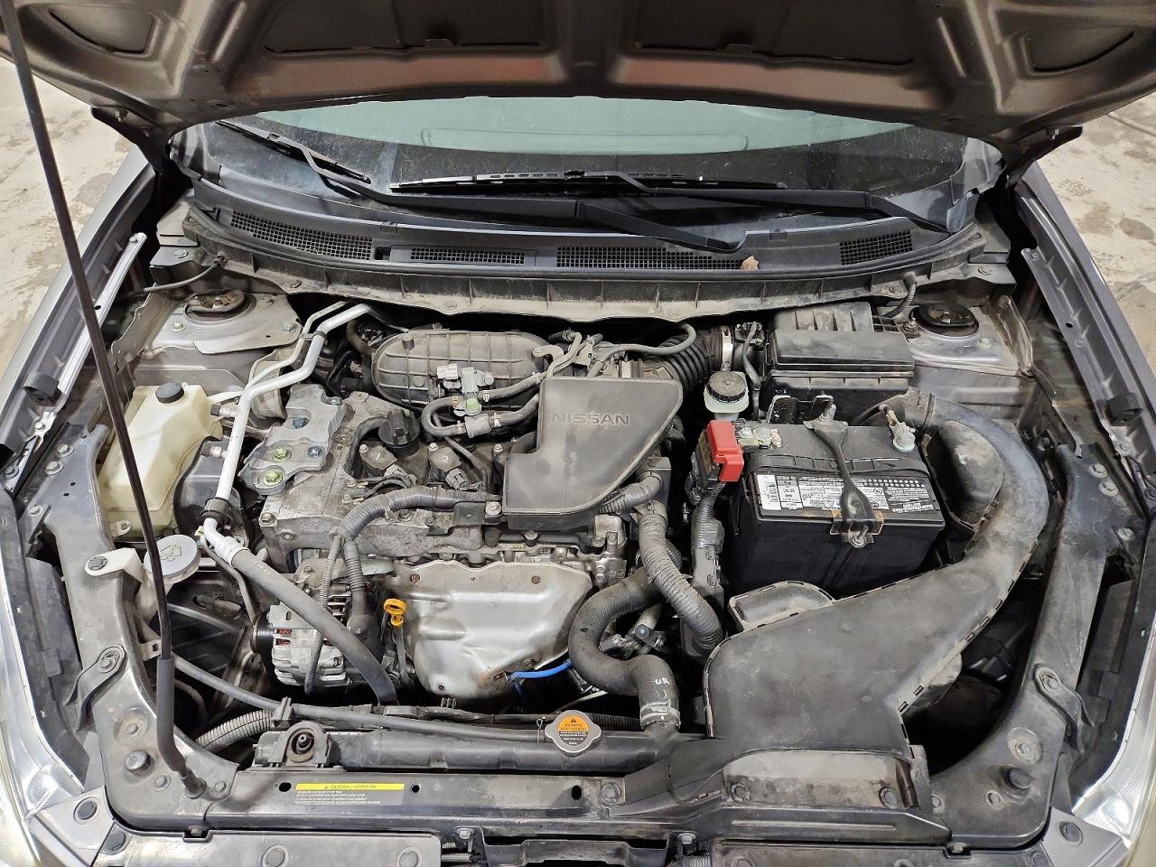 2013 NISSAN ROGUE S photo 11