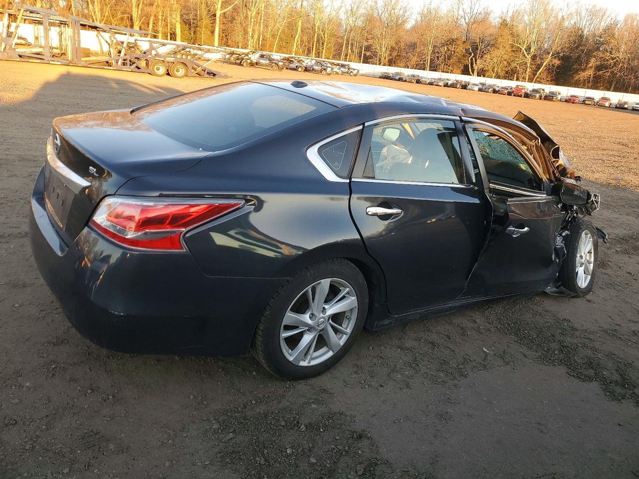 2015 NISSAN ALTIMA 2.5 photo 5