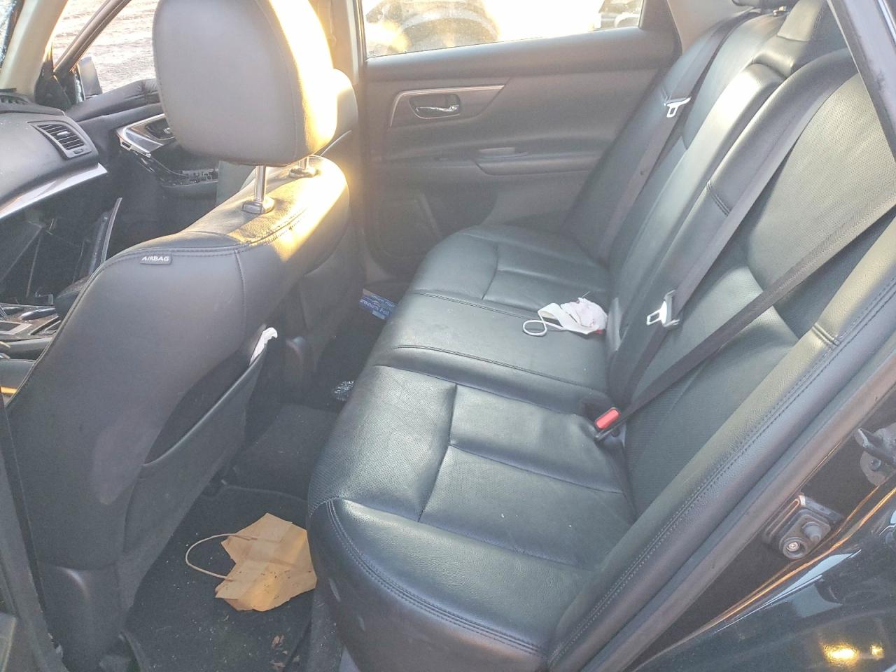 2015 NISSAN ALTIMA 2.5 photo 19