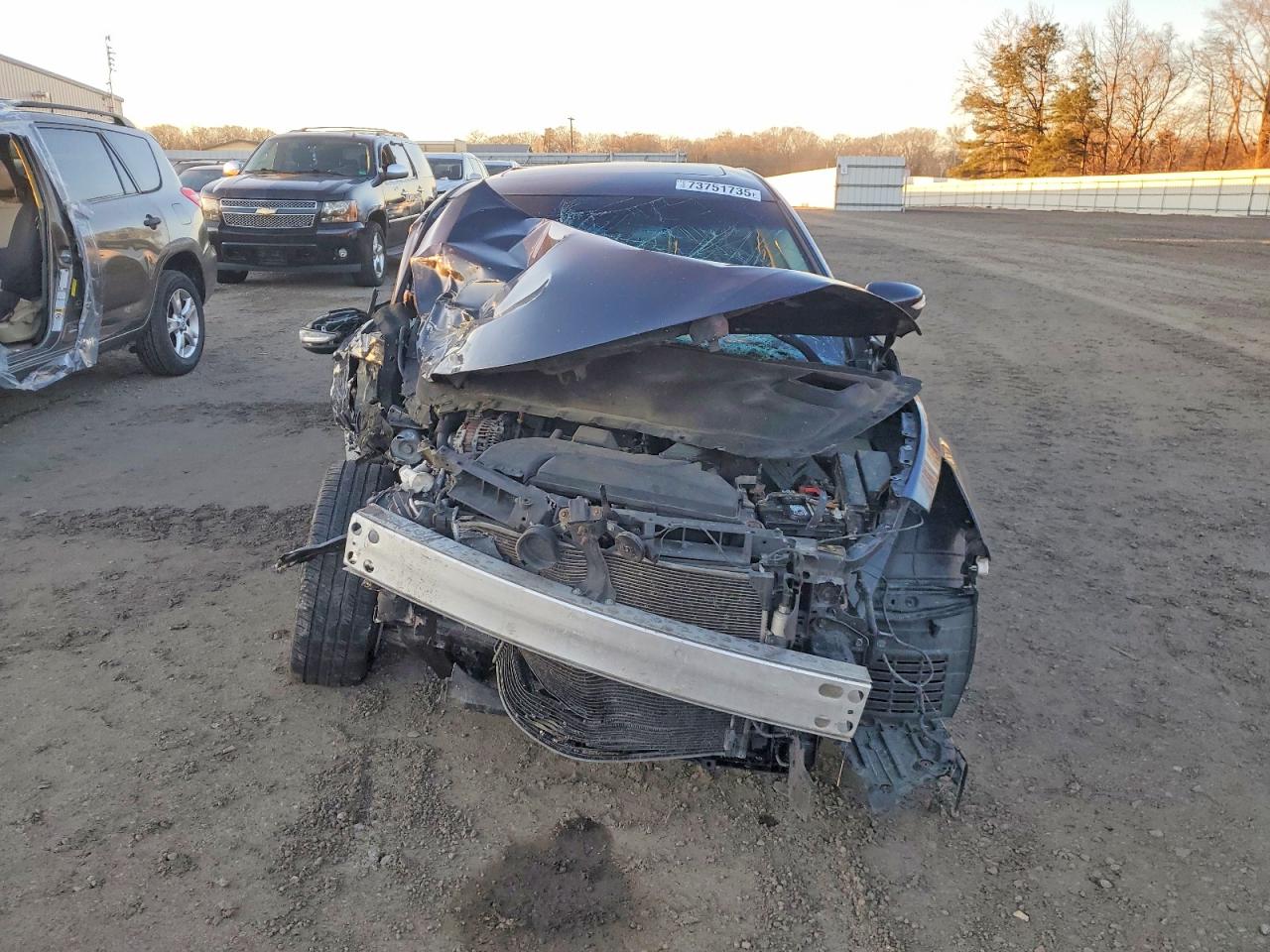 2015 NISSAN ALTIMA 2.5 photo 9