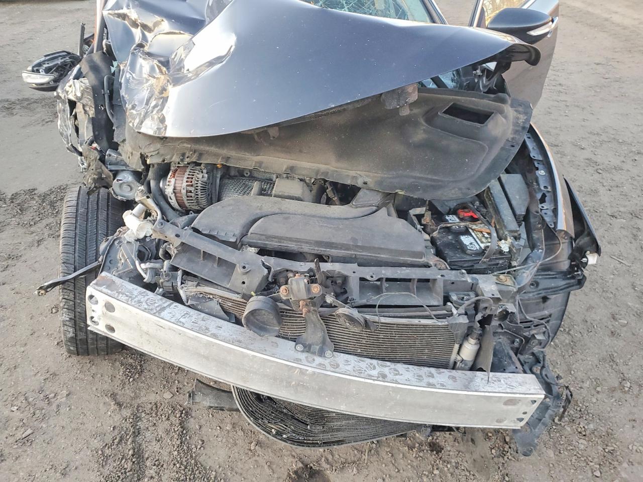 2015 NISSAN ALTIMA 2.5 photo 21