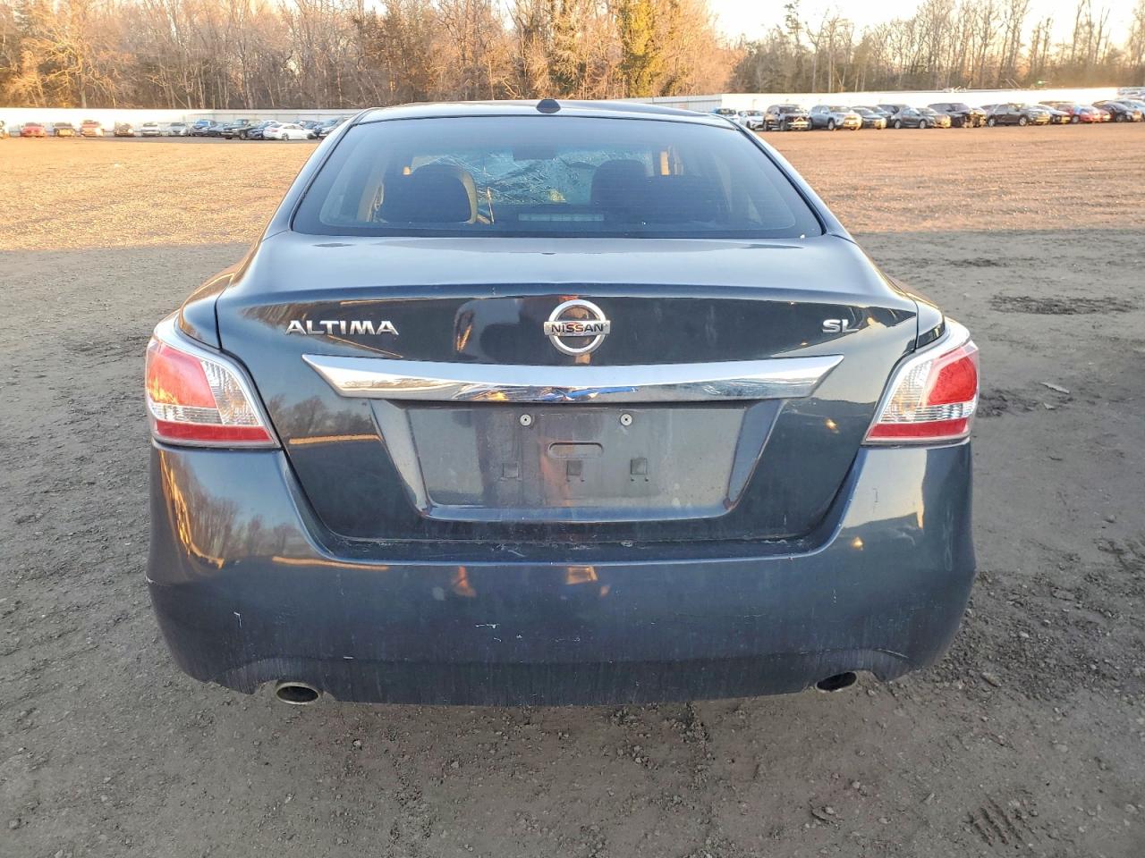 2015 NISSAN ALTIMA 2.5 photo 11