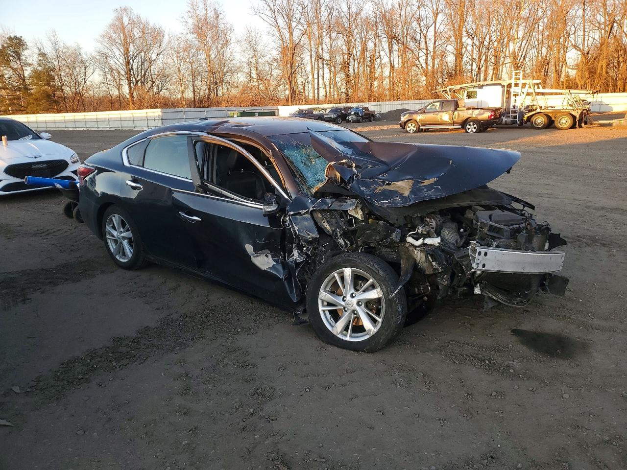 2015 NISSAN ALTIMA 2.5 photo 7