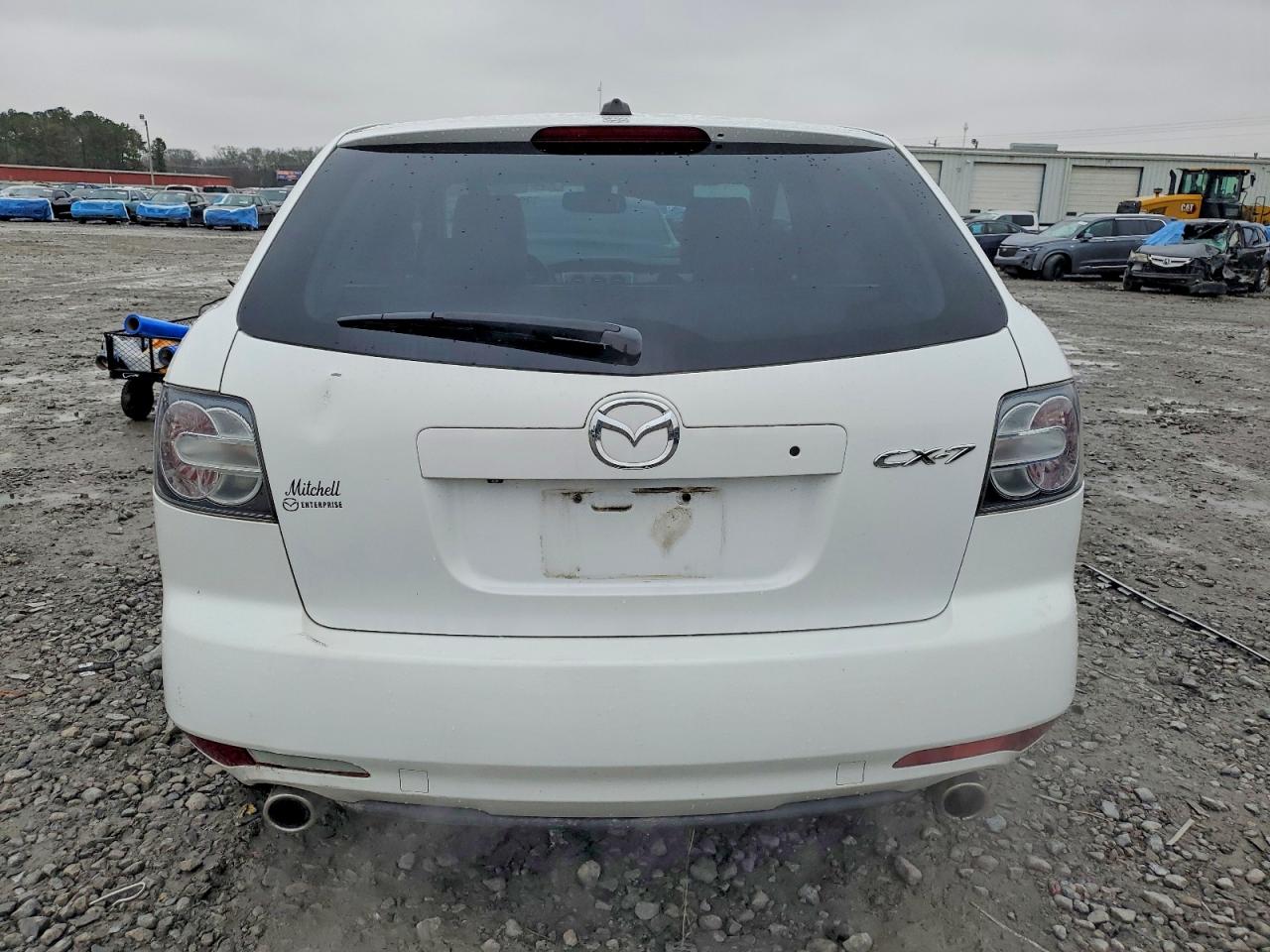 2012 MAZDA CX-7 photo 11
