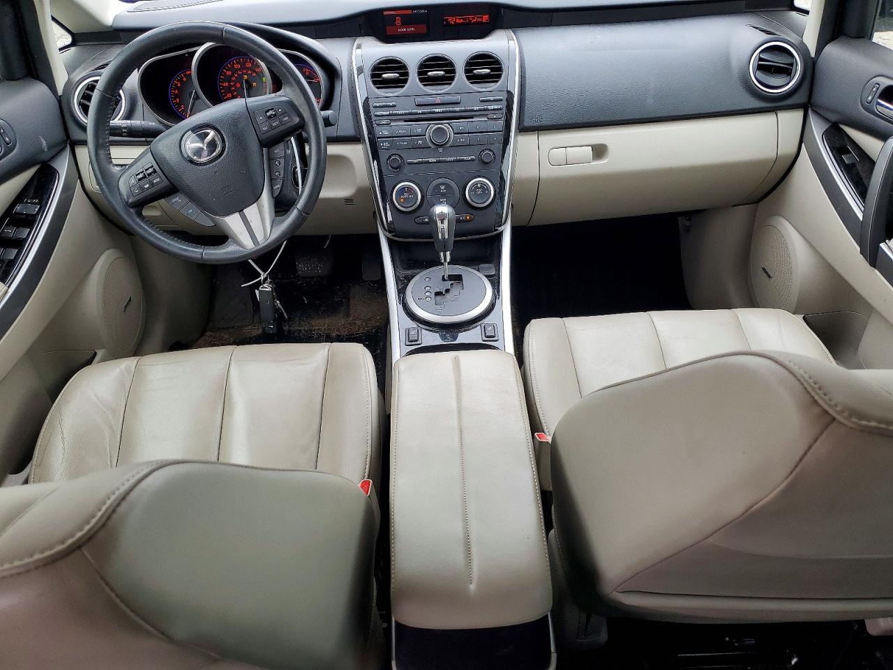 2012 MAZDA CX-7 photo 15