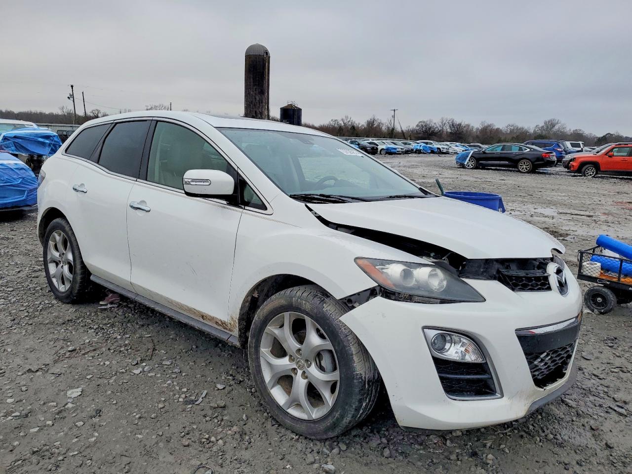2012 MAZDA CX-7 photo 7
