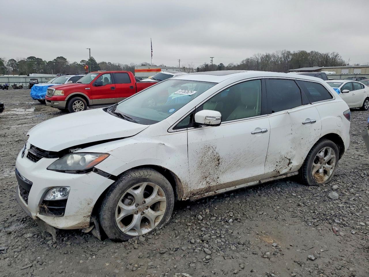 2012 MAZDA CX-7